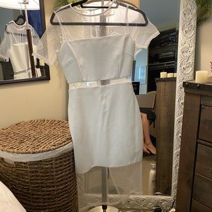 NEW Lulu’s white dress